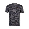 Pánské triko Fox Fox Head Ss Tech Tee Camo - Black Camo