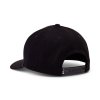 Dámská kšiltovka Fox W Next Level Trucker Hat - Black