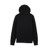 Dámská mikina Fox W Fox Head Fleece Po - Black/Pink