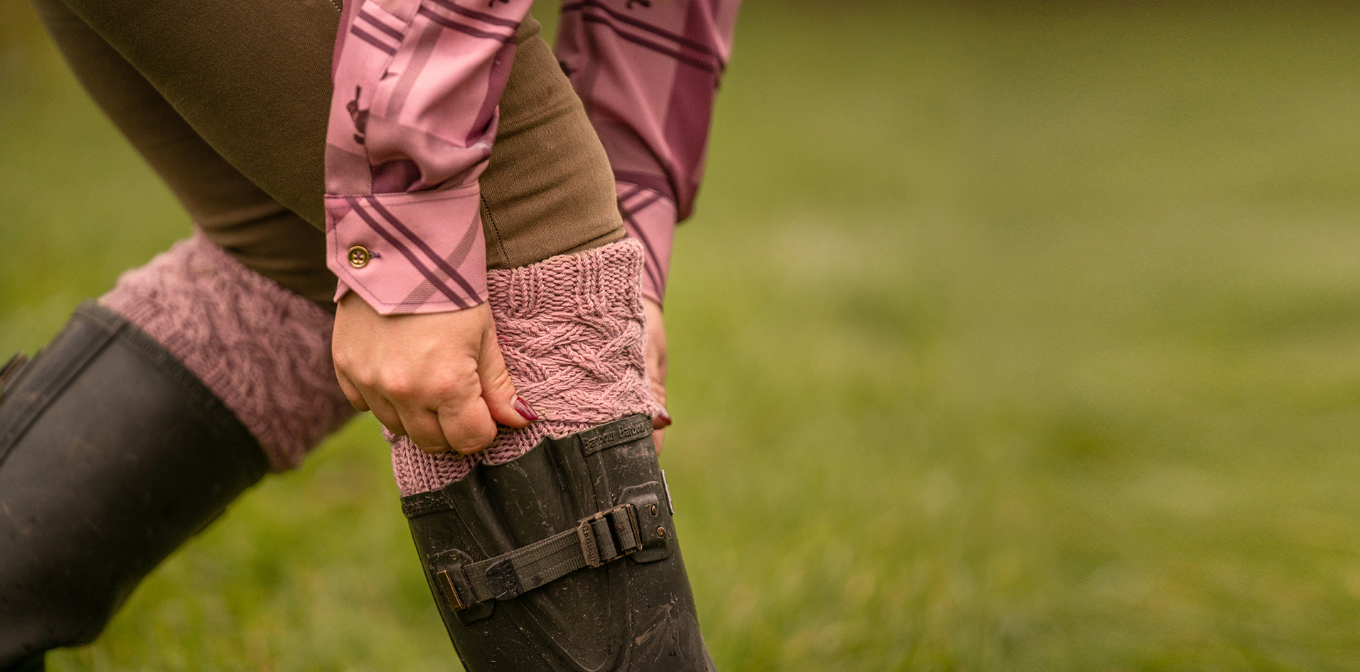 Každý pár ponožek je originál