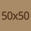 50x50cm