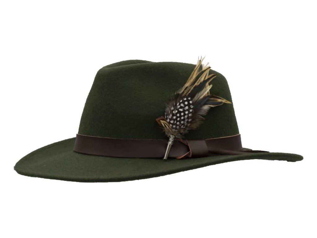 richmond green felt hat main scaled scaled