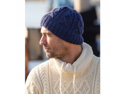 harwell hat navy model