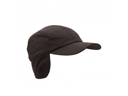 ellwood baseball cap brown 1