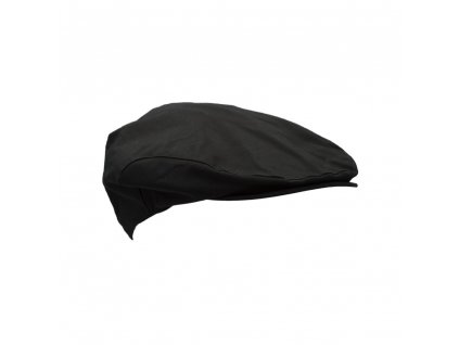 belton flat cap black 1