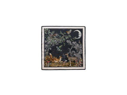 Šátek A Night's Tale Narrative Square Scarf