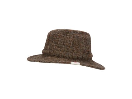 berkeley fedora hat charcoal 1