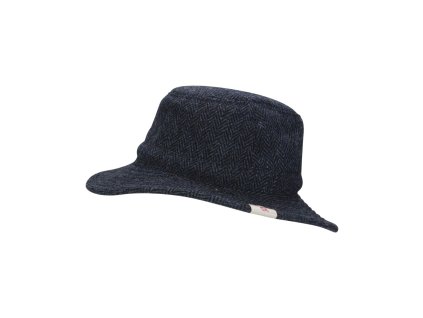 berkeley fedora hat midnight blue 1