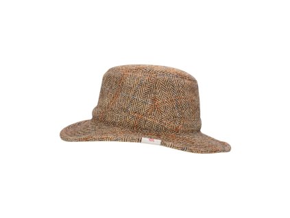 berkeley fedora hat white sand 1
