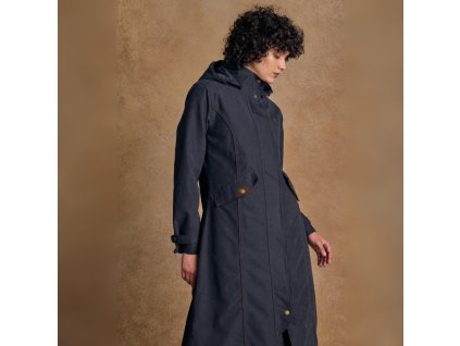 Erin coat navy model