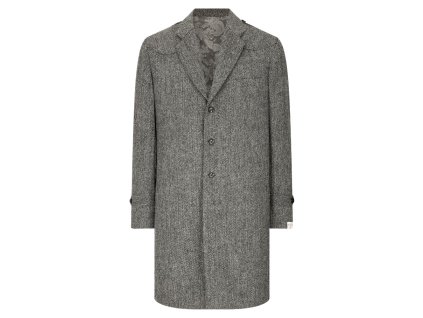 kensington overcoat steel grey 1