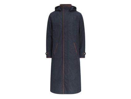 Emmet coat navy 1
