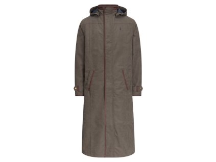 Emmet coat olive 1