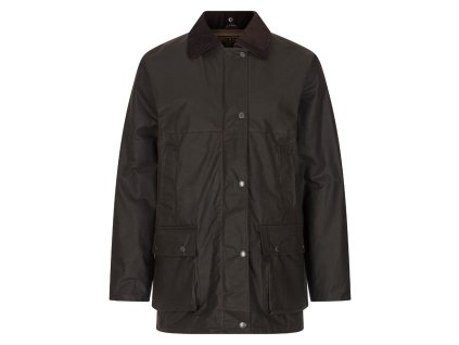 kirkstall jacket brown 1
