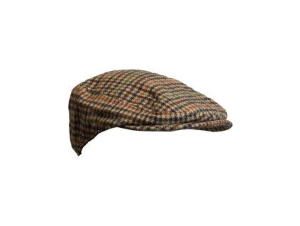 colton flat cap beige 1