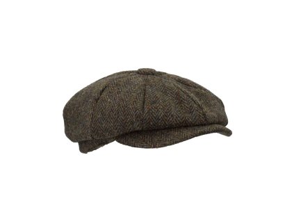 thomas baker boy cap charcoal 1