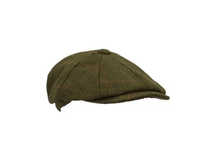 charlie baker boy cap dark sage 1