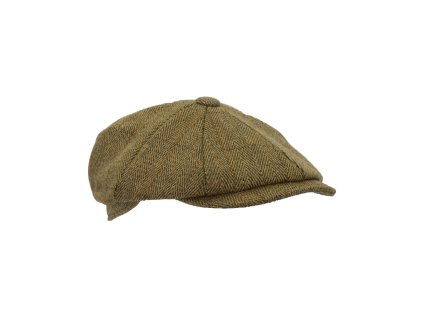 charlie baker boy cap light sage 1