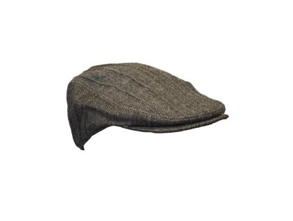 desmond flat cap black 1
