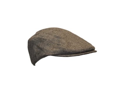 desmond flat cap brown 1