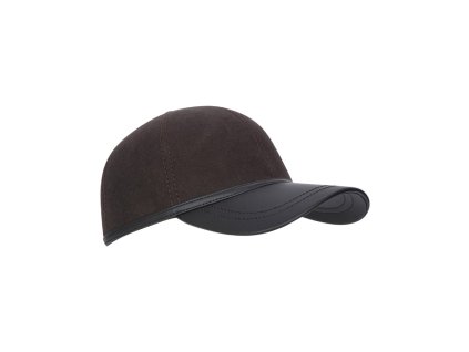 Bolton cap brown 1