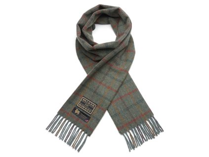 Chaderton Scarf Meadow Mist 2