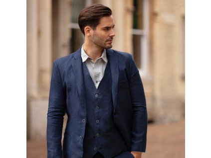 Banbridge blazer new indigo model