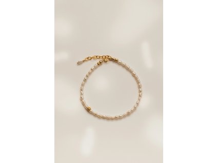 Náramek BLANC DE PRINTEMPS