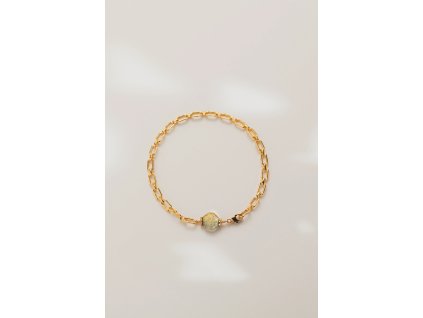 Náramek HELÉNE labradorit