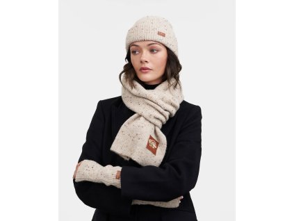 49184 Taupe Knitted Set