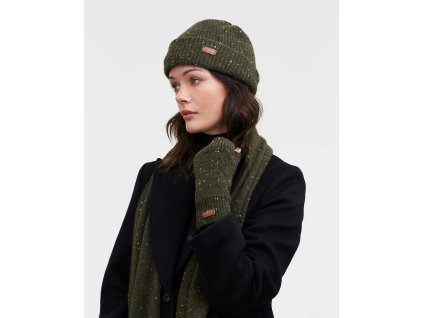 45234 Green Knitted Fingerless Gloves d8a39f48 c374 4408 a4d8 b529277b7242