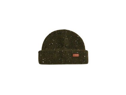 45232 Green Knitted Beanie Hat 2