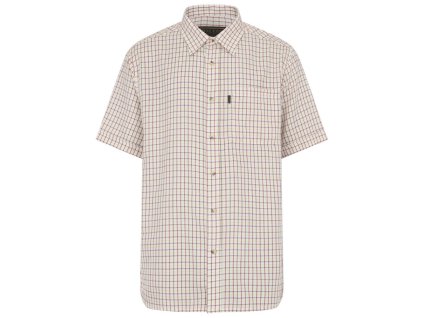 Burton Shirt Red 1