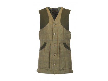 winston gilet front