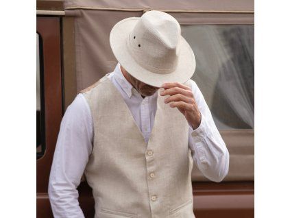 Gleno hat oatmeal model