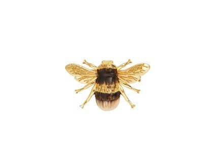 40598 c Honey Bee Brooch 2