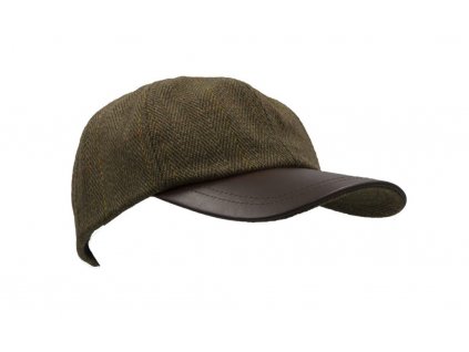 59 BROWN hoaden leather cap side2 scaled scaled