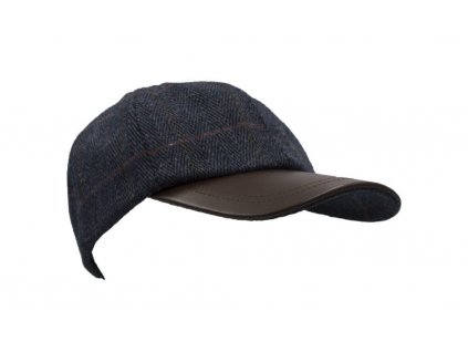 59 blue hoaden leather cap side2 scaled scaled