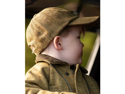 bretton baseball cap light sage model 1