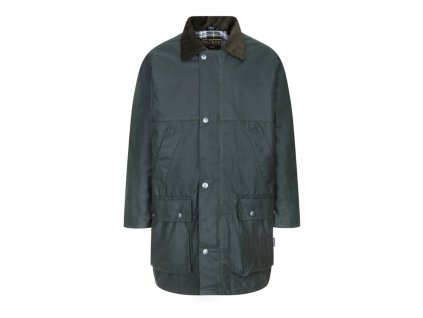 hudson jacket olive 1