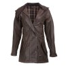 sofia jacket brown 2