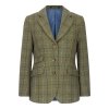 mayland blazer navy stripe 1