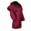 hunton cape coat red 4