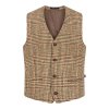 dalston waistcoat desert tan 1