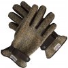 white sand gloves flat