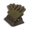 brookmore gloves dark sage 2