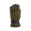 brookmore gloves dark sage 3