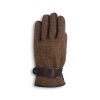 brookmore gloves brown tweed 3