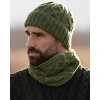 harwell snood meadow green model