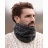 harwell snood slate grey model